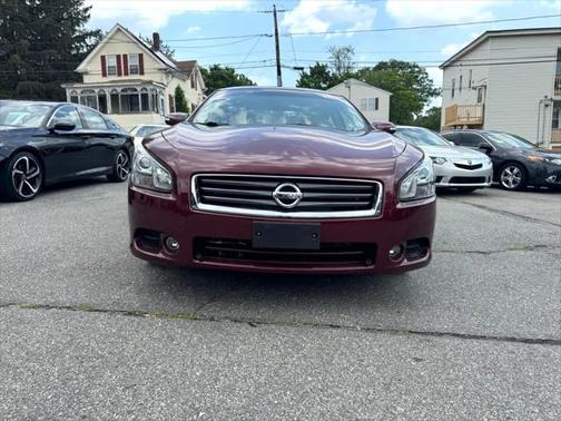 2013 Nissan Maxima SV