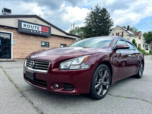 2013 Nissan Maxima SV