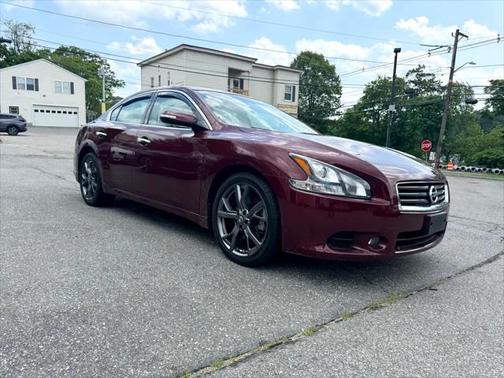2013 Nissan Maxima SV