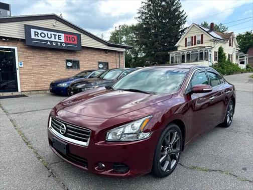 2013 Nissan Maxima SV