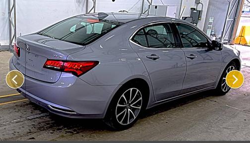 2016 Acura TLX V6 Tech