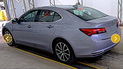 2016 Acura TLX V6 Tech