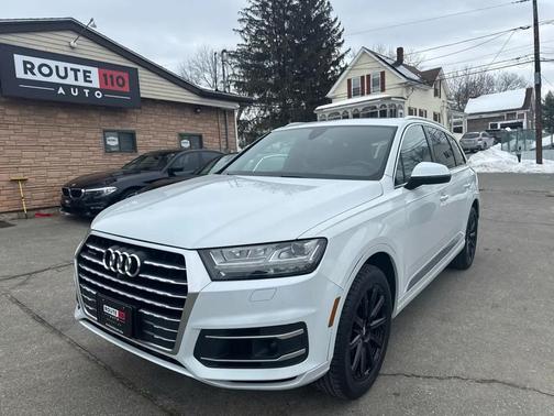 2017 Audi Q7 3.0T Premium