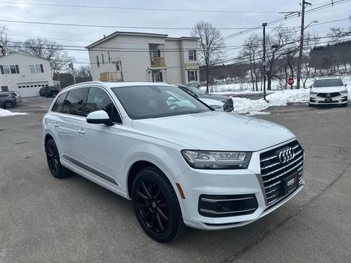 2017 Audi Q7 3.0T Premium