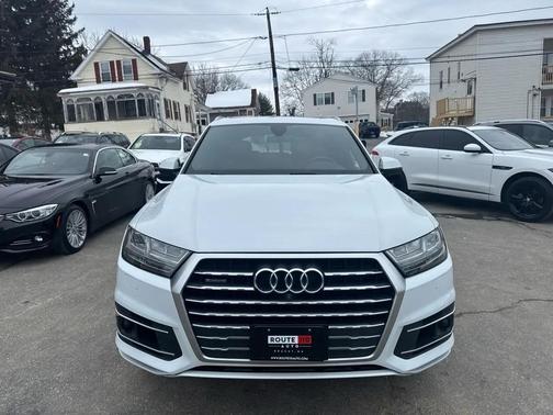 2017 Audi Q7 3.0T Premium