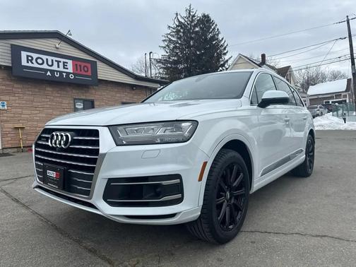 2017 Audi Q7 3.0T Premium