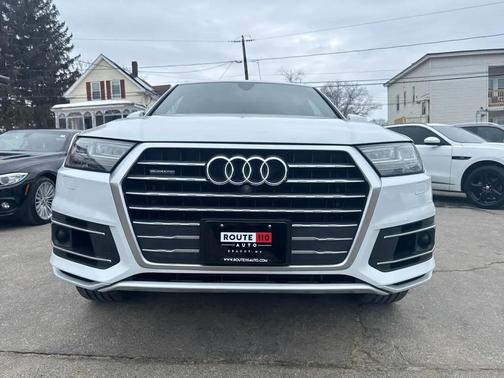2017 Audi Q7 3.0T Premium