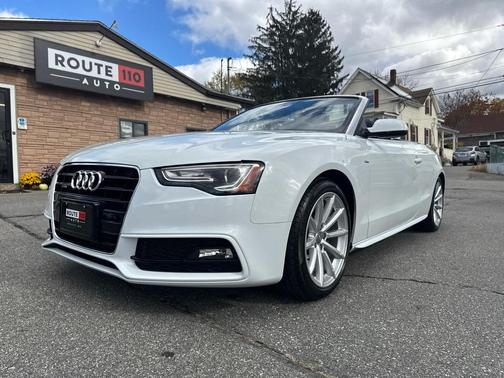 2015 Audi A5 2.0T Premium Plus