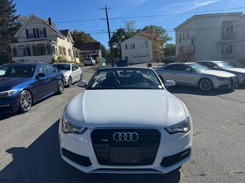 2015 Audi A5 2.0T Premium Plus