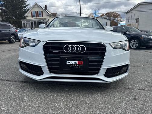 2015 Audi A5 2.0T Premium Plus