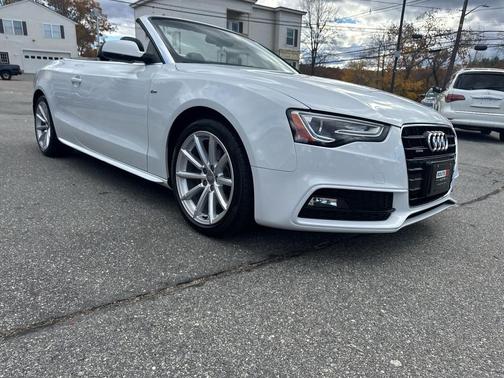2015 Audi A5 2.0T Premium Plus