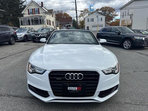 2015 Audi A5 2.0T Premium Plus