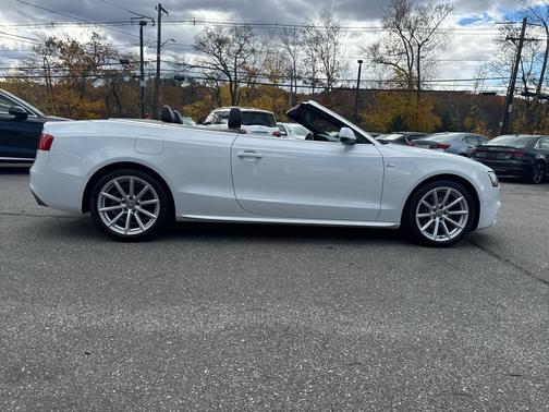 2015 Audi A5 2.0T Premium Plus