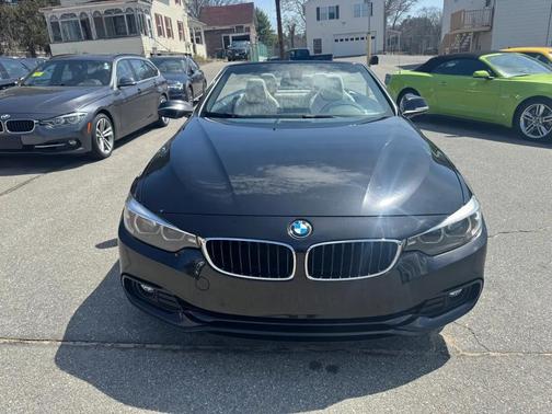 2018 BMW 430 i