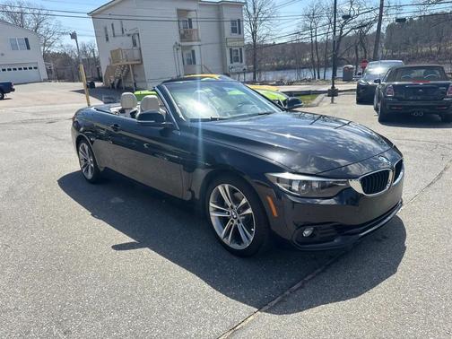 2018 BMW 430 i
