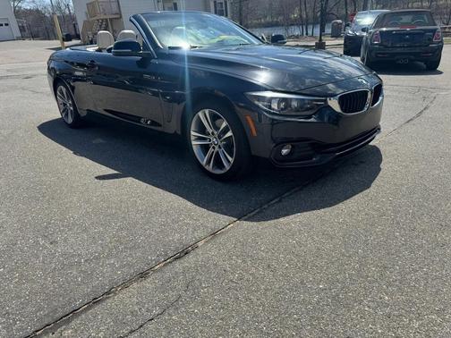 2018 BMW 430 i
