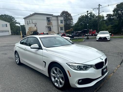 2014 BMW 435 i xDrive