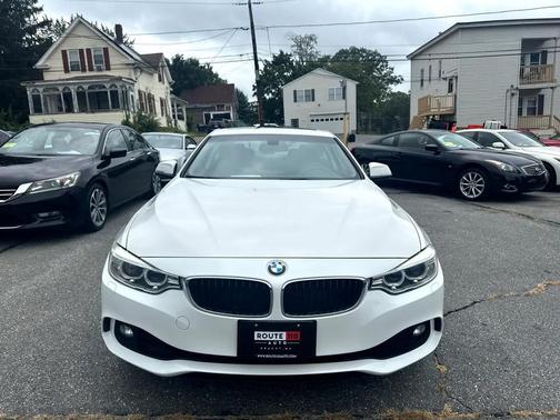 2014 BMW 435 i xDrive