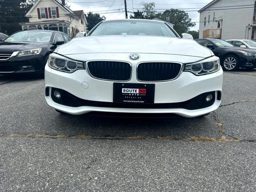 2014 BMW 435 i xDrive