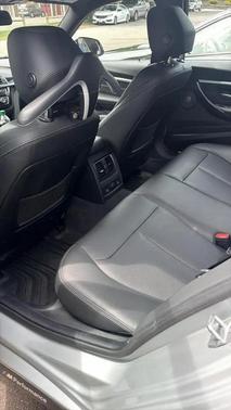 Silver 2018 BMW 340 xDrive