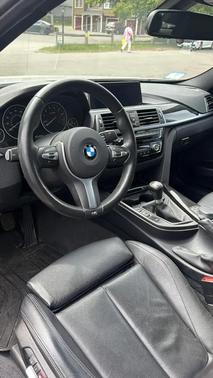 Silver 2018 BMW 340 xDrive