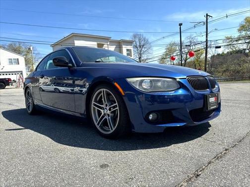 2011 BMW 335 2dr Conv 335is