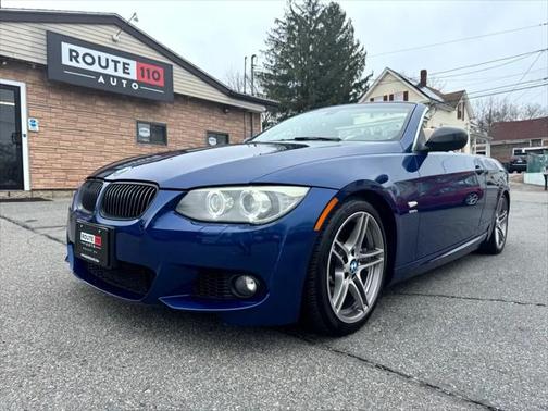 2011 BMW 335 2dr Conv 335is
