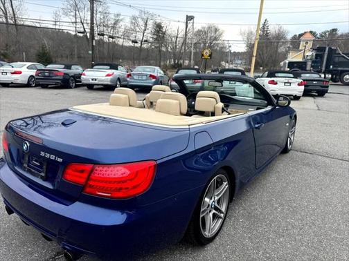 2011 BMW 335 2dr Conv 335is