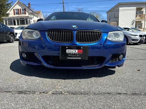 2011 BMW 335 2dr Conv 335is