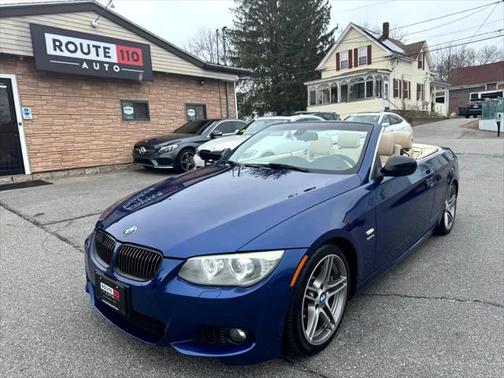 2011 BMW 335 2dr Conv 335is