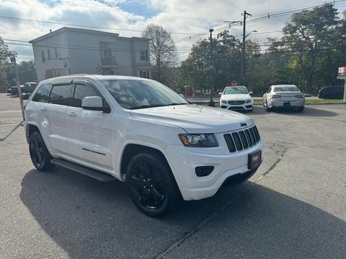2014 Jeep Grand Cherokee Altitude