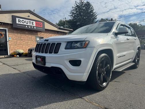2014 Jeep Grand Cherokee Altitude