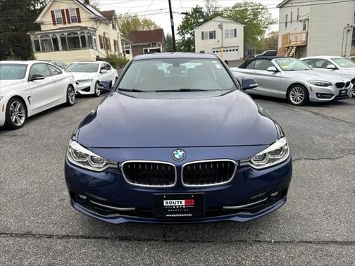 2016 BMW 328 xDrive