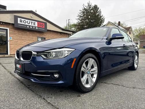 2016 BMW 328 xDrive