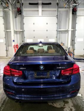 2016 BMW 328 xDrive
