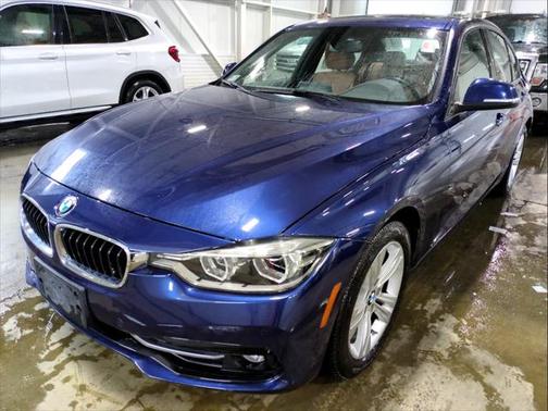 2016 BMW 328 xDrive