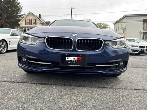 2016 BMW 328 xDrive