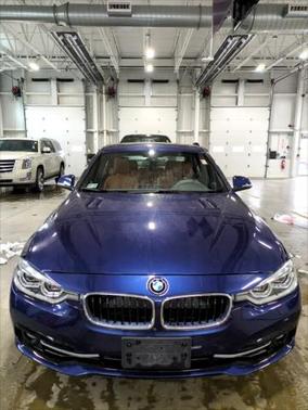 2016 BMW 328 xDrive