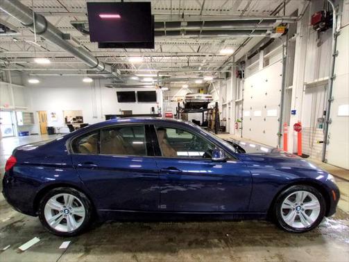 2016 BMW 328 xDrive