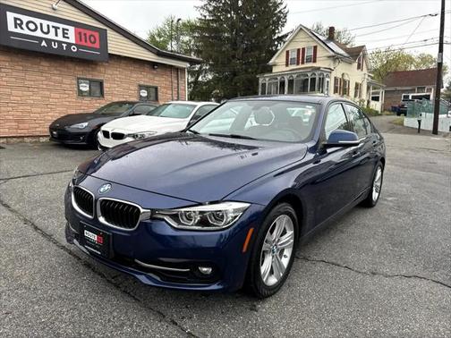 2016 BMW 328 xDrive