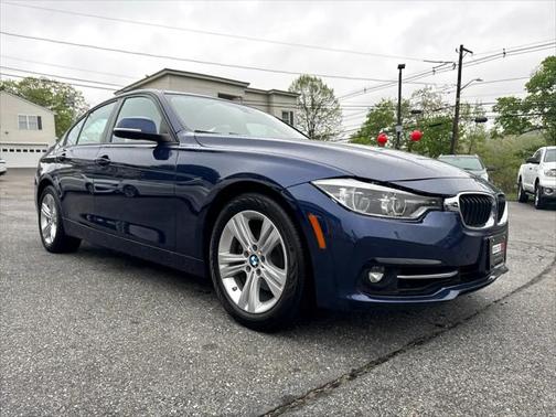 2016 BMW 328 xDrive