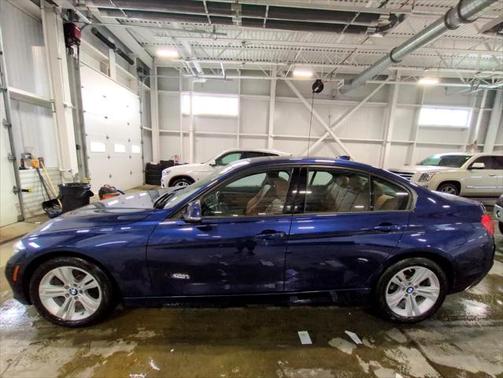 2016 BMW 328 xDrive