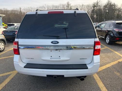 2017 Ford Expedition Limited