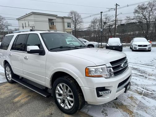 2017 Ford Expedition Limited