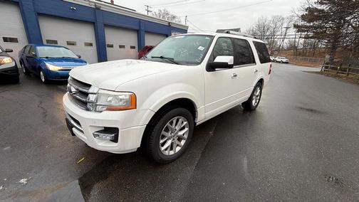 2017 Ford Expedition Limited