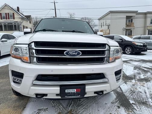 2017 Ford Expedition Limited