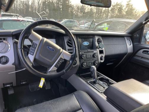 2017 Ford Expedition Limited