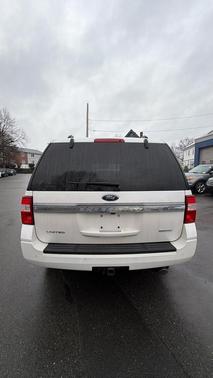 2017 Ford Expedition Limited