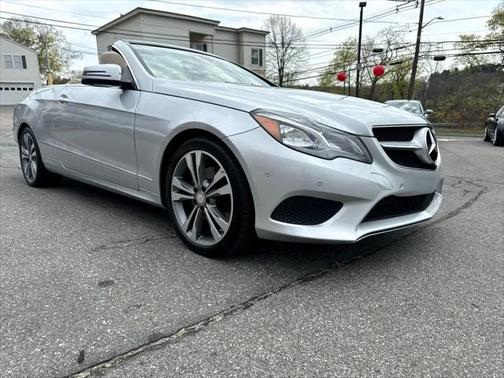 2014 Mercedes-Benz E-Class E350