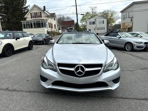 2014 Mercedes-Benz E-Class E350